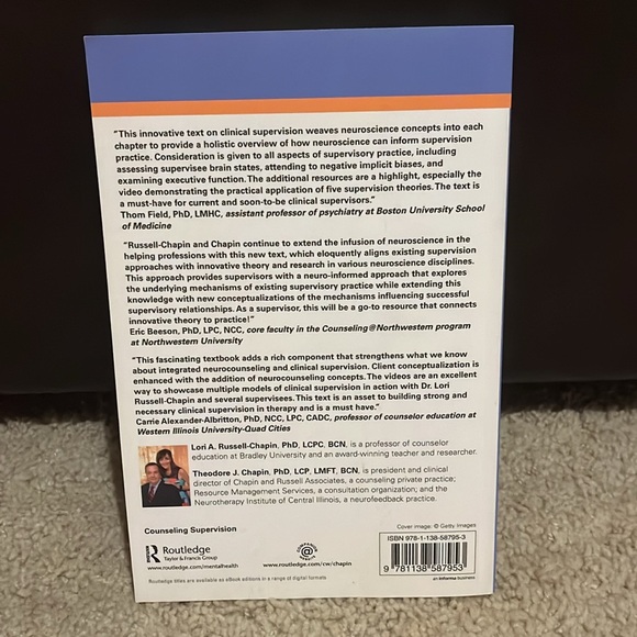 Integrating Neurocounseling in Clinical Supervision: Strategies for Success - Picture 2 of 4